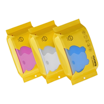 一次性雨衣儿童透明长款全身防暴雨户外游乐园加厚成人旅行便携式