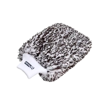 Its win bubble microfiber car wash glove sponge block series car wash sponge does not damage the paint and is easy to clean