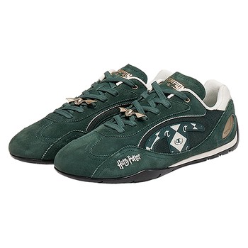 Mu zhicheng's same harry potter joint champion racing shoes 25 autumn and winter new women's casual shoes for men