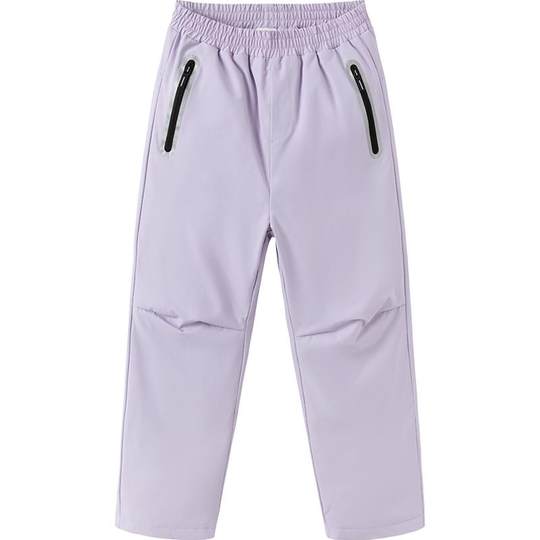 巴拉巴拉儿童羽绒裤户外运动裤子秋冬季男童女童亲子装一家三口潮