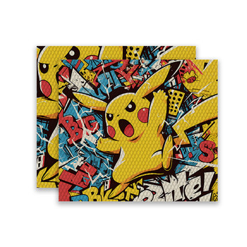 58 personalized patterns and customizable handle gloves