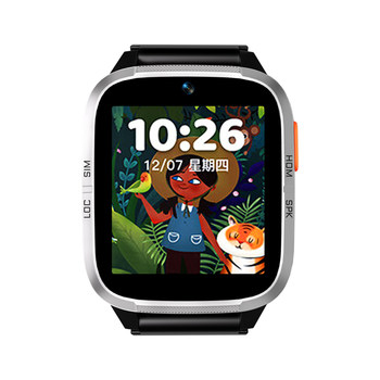 Phone watch z20 children's watch 4g full network large screen video call positioning smart boy and girl student upgrade watch hot model can only make and receive calls