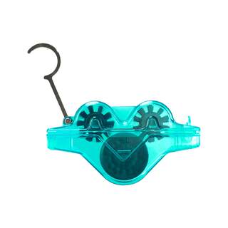 Cylion race collar chain washer chain frog