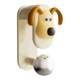 Basin hook without punching bathroom basin hanging artifact