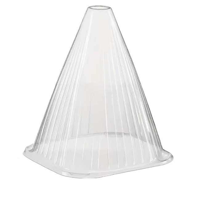 Seedling protection cover reusable vegetable special square plant seedling protection cover seedlings to prevent cold, birds and insects