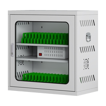 Smartphone charging cabinet Tablet PC iPad charging cabinet USB interface conference room school troop charging cabinet