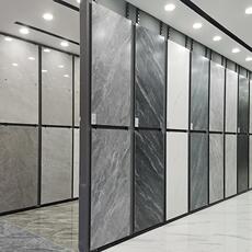 картон 通体大理石750x1500无限连纹大板瓷砖客厅新款轻奢电视背景墙地砖