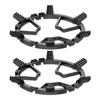 Kitchen gas stove anti-slip bracket