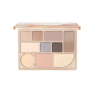 Tangerine Eye Retouch Enhance Complexion Palette