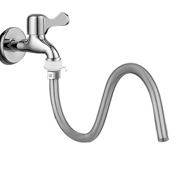 Faucet universal extension tube