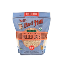 (Self -operated) Bob Red Mask organic glutenless gluten fast cooked fast food breakfast all -grain whole grain nutrition drink