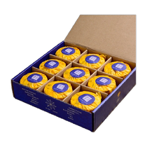 Jinwanglai 24-hour Buddha lamp smokeless butter lamp Buddha front lamp ever-lasting lamp household aromatherapy candle replacement core