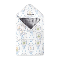 Domiamia Domiamia Newborn Baby Blanket Newborn Baby Blanket Pure Cotton Swaddle Bag Single Delivery Room Supplies