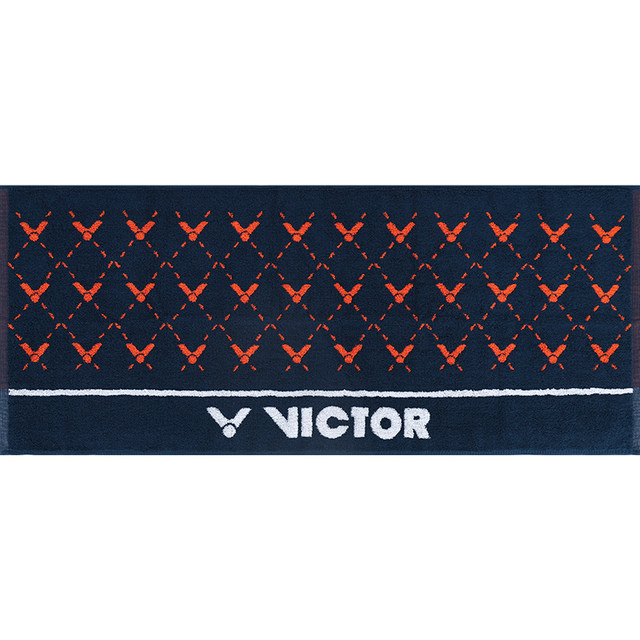 Authentic victor victory badminton towel Victor sports running fitness wipe sweat absorbing towel TW2001