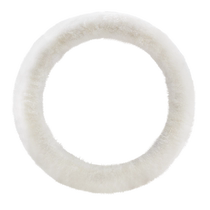 Joes Steering Wheel Cover Winter Plush 2023 New Womens Autumn and Winter Steering Wheel Cover Winter Suitable for Volkswagen BMW