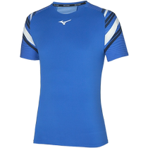 Mizuno Meijin épais 2022 nouveau maillot de tennis Vitesse masculine sèche sports manches courtes Aussie netfnet Fabnet T-shirts