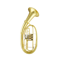 Mammoth Elephant Drop B-flat Key Subtone Midtone Triple Flat Key School Orchestra Teaching Cuddle Brass Instrument Big