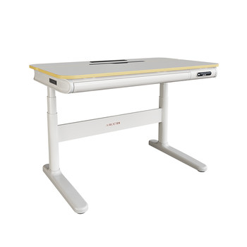 Lege electric lift table children's study table desk