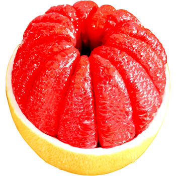 Ping he red heart pomelo is a must grab!