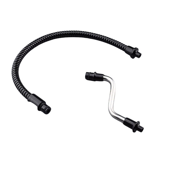 Mouth organ metal blowpipe long and short mouthpiece Jiade Rui Suzuki Kongsheng Chimei mouth organ accessories mouthpiece blowpipe