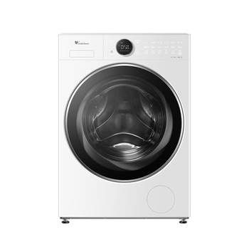 Little swan washing machine 10kg pure white blue oxygen 2.0