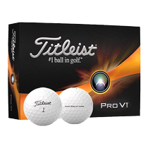 Мячи для гольфа Titleist Pro V1 №1–20 со специальными номерами