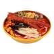 Simulated snail noodle model fake bowl noodles food vegetables chicken feet egg rice noodle dishes gourmet shooting props and decorations