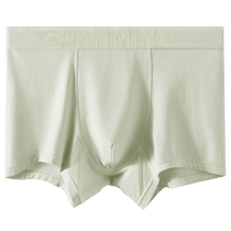 Mens underwear boys modal boxer briefs teenagers traceless sports breathable large size boxer shorts summer