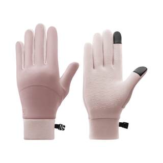 蕉内热皮502++男士户外防水手套冬女士触屏骑车骑行加厚防风保暖