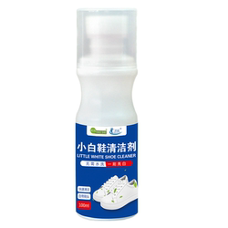 White shoe cleaning agent 100mL
