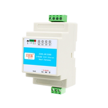 Active polling serial port server 2-way RS485 to Ethernet module Modbus gateway MQTT HTTP JSON protocol serial port to network port communication industrial grade network communication