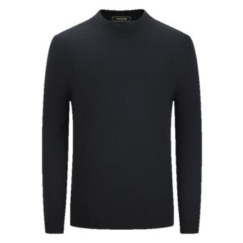 Yager wool blend half turtleneck cardigan Yager wool blend half turtleneck cardigan