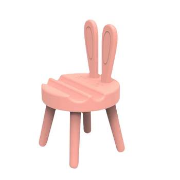Elegant antler chair stand creative stool stand