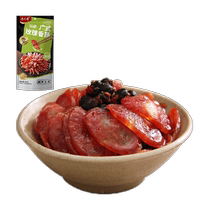 Tang Mans Divine Rose Sausage 500g Guangshen Miniature Sweet Hunan Teprolific sausage Wear sausage