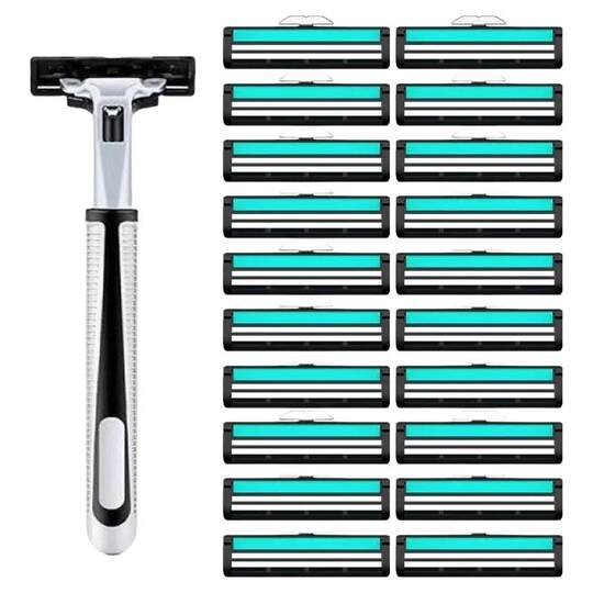 Stainless steel double-layer blade | Over 28,000 additional purchases