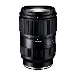 Tamron 28-75mm A063 G2 ເລນຊູມແບບເຕັມເຟຣມ mirrorless 2875 ຮຸ່ນທີສອງທີ່ເຫມາະສົມສໍາລັບ Sony A7CM3/4