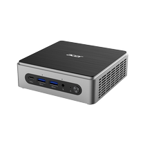 (13th generation new product) Acer Acer extraordinary mini small host computer Core i5i7 business office home enterprise purchase desktop mini small chassis brand micro host complete set