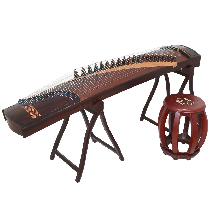 tatukuro様専用☆小型古箏 中国 敦煌 【公式通販】