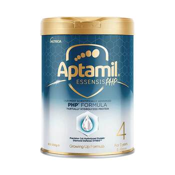 Essensis miracle moderately hydrolyzed protein aptamil