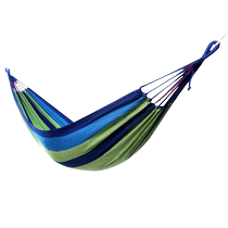 Outdoor hammock picnic swing for adults outdoor home dormitory hanging chair children outdoor