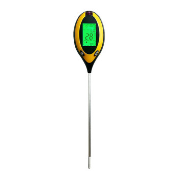 Aquatic field soil detector high precision detector