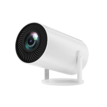 New 4k projector home ultra-high definition ບໍ່ມີຜ້າມ່ານທີ່ຕ້ອງການຫ້ອງນອນ smart home theater ຫໍພັກນັກສຶກສາຂະຫນາດນ້ອຍໂທລະສັບມືຖືຫນ້າຈໍ projector ຕິດຝາ