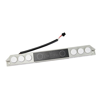 Range hood touch screen switch controller motherboard