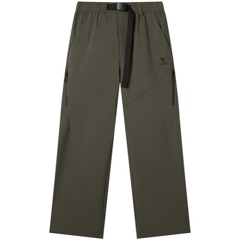Camel men's outdoor water-repellent and wear-resistant jackets