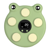 United States-MFT high-touch artifact childrens high-jump training equipment to promote high-touch voice counting