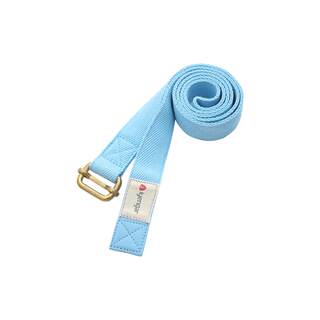 Iyengarlife iyengar yoga belt stretch belt hunchback stretch auxiliary rope strap