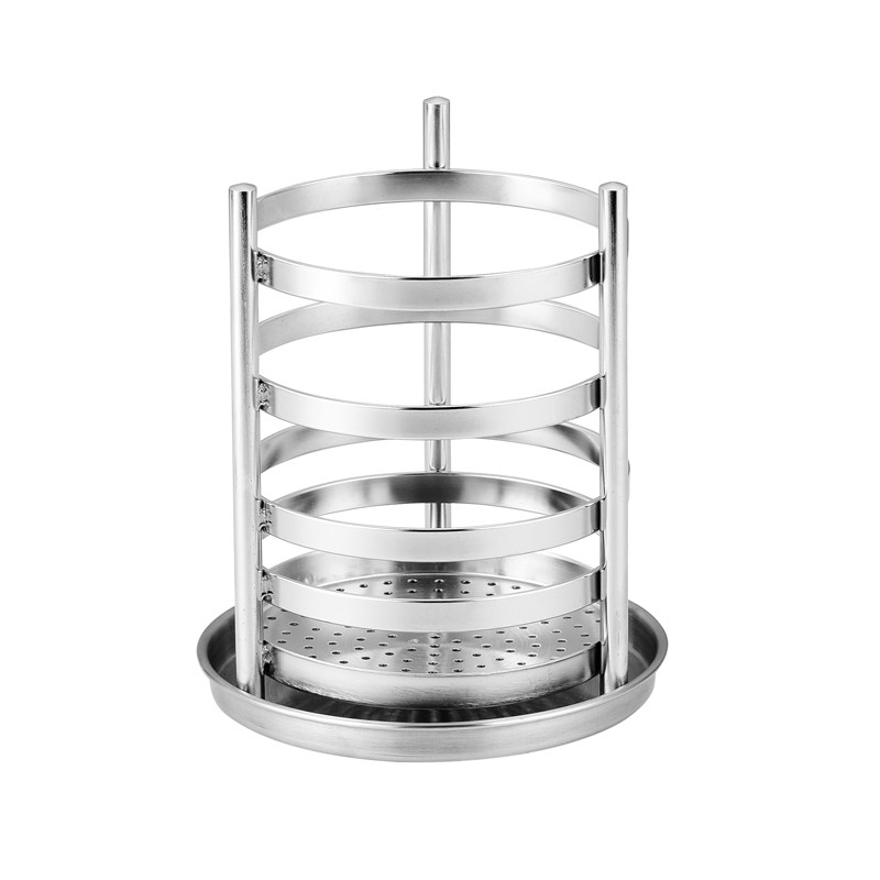 Eagle thickened stainless steel chopstick barrel