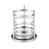 Eagle thickened stainless steel chopstick barrel