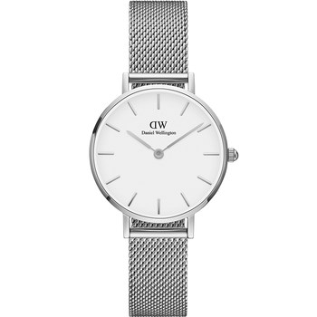 Dw watch women's simple temperament ins steel belt europe and america