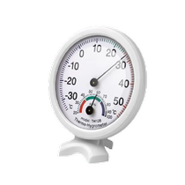 Shengda® refrigerator thermometer dedicated built-in thermometer for cold storage high-precision hygrometer thermometer for refrigeration and refrigeration